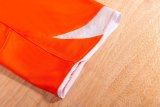 2004 NetherIands Home Retro Soccer Jersey