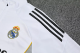 25-26 RMA High Quality Half Pull Tracksuit