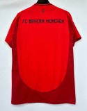 24-25 Bayern Home Fans Soccer Jersey