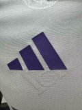 25-26 RMA White Special Edition Player Version Soccer Jersey