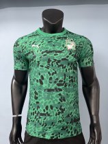26-27 Cote d'Ivoire Green Special Edition Player Version Soccer Jersey 26-27 Cote d'Ivoire Green Special Edition Player Version Soccer Jersey