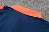 24-25 Man Utd High Quality Polo Tracksuit