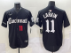 2025 MLB Cincinnati Reds New Pattern Jersey