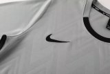 2024 NK Gray Training Short Suit