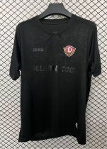 25-26 Dynamo Dresden Black Special Edition Fans Soccer Jersey