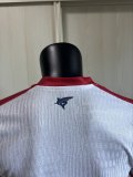 2025 Cape Verde Away Player Version Soccer Jersey