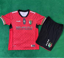 2024 Palestine Fans Kids Soccer Jersey
