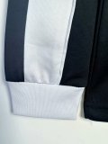 2002-2003 JUV Home Long Sleeve Retro Soccer Jersey