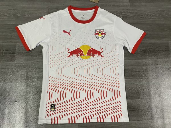 25-26 Bragantino Home Fans Soccer Jersey