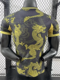 25-26 RMA Black Gold Special Edition Player Version Training Shirts