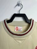 1996-1997 LIV Away Long Sleeve Retro Soccer Jersey