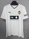 26-27 Valencia Leaked Edition Home Fans Soccer Jersey