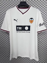 26-27 Valencia Leaked Edition Home Fans Soccer Jersey