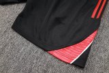 2025 AD Player Version Training Short Suit —Red红色