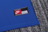 1997 Brazil Away Retro Kids Soccer Jersey