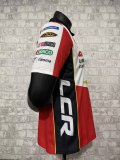 2024 Motorcycles New Pattern Short Sleeve Racing Suit