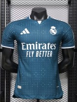 26-27 RMA Away Player Version Soccer Jersey