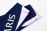 25-26 PSG High Quality Half Pull Tracksuit