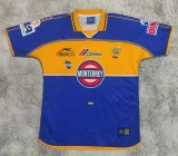 2000-2001 Tigres UANL Away Retro Soccer Jersey