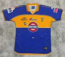 2000-2001 Tigres UANL Away Retro Soccer Jersey 2000-2001 Tigres UANL Away Retro Soccer Jersey