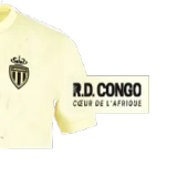 25-26 Monaco Third Player Version Soccer Jersey 1:1 Thai Quality 1:1 Thai Quality