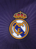 2010-2011 RMA Third Player Version Long Sleeve Retro Soccer Jersey 长袖球员