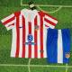 25-26 ATM Home Kids Soccer Jersey
