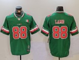 2024 NFL Dallas Cowboys New Pattern Jersey