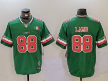 2024 NFL Dallas Cowboys New Pattern Jersey