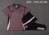 24-25 ARS High Quality Polo Tracksuit