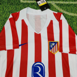 25-26 ATM Home Kids Soccer Jersey