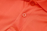 24-25 Man Utd High Quality Polo Tracksuit