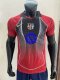 25-26 BAR Red Special Edition Player Version Training Shirts
