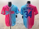 2025 MLB Los Angeles Dodgers New Pattern Jersey