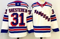 2026 NHL New York Rangers New Pattern Jersey