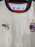 25-26 ACM Khaki Special Edition Player Version Soccer Jersey (球员) 1:1 Thai Quality