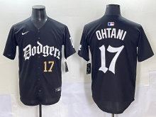2025 MLB Los Angeles Dodgers New Pattern Jersey