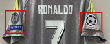 2015-2016 RMA Away Retro Soccer Jersey