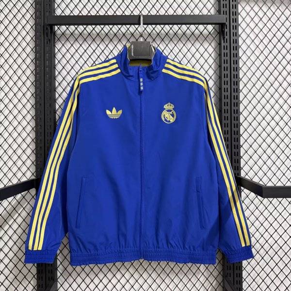 2026 RMA Double Sided Windbreaker