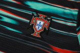 25-26 Portugal High Quality Training Short Suit
