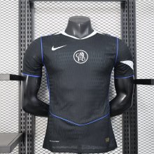 25-26 CHE Third Player Version Soccer Jersey 1:1 Thai Quality