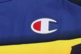 2001-2002 Parma Home Retro Kids Soccer Jersey