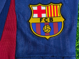 25-26 BAR Home Kids Player Version Soccer Jersey (球员童装)