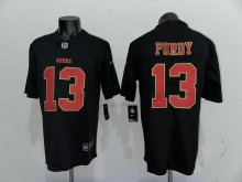 2025 NFL 49ers New Pattern Jersey