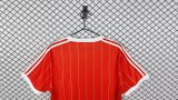 1982-1984 Nottingham Home Retro Soccer Jersey