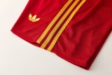 26-27 Roma High Quality Training Short Suit