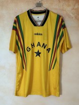 26-27 Ghana Yellow Special Edition Fans Soccer Jersey 26-27 Ghana Yellow Special Edition Fans Soccer Jersey
