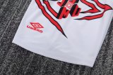 1992-1994 Man Utd Home Retro Kids Soccer Jersey