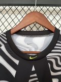 25-26 Brazil GoalKeeper Fans Soccer Jersey