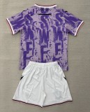 25-26 Sheffield Wednesday Away Adult Suit